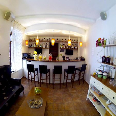 Boutique Hotel Kentrikon & Bungalows Agios Ioannis  Eksteriør billede