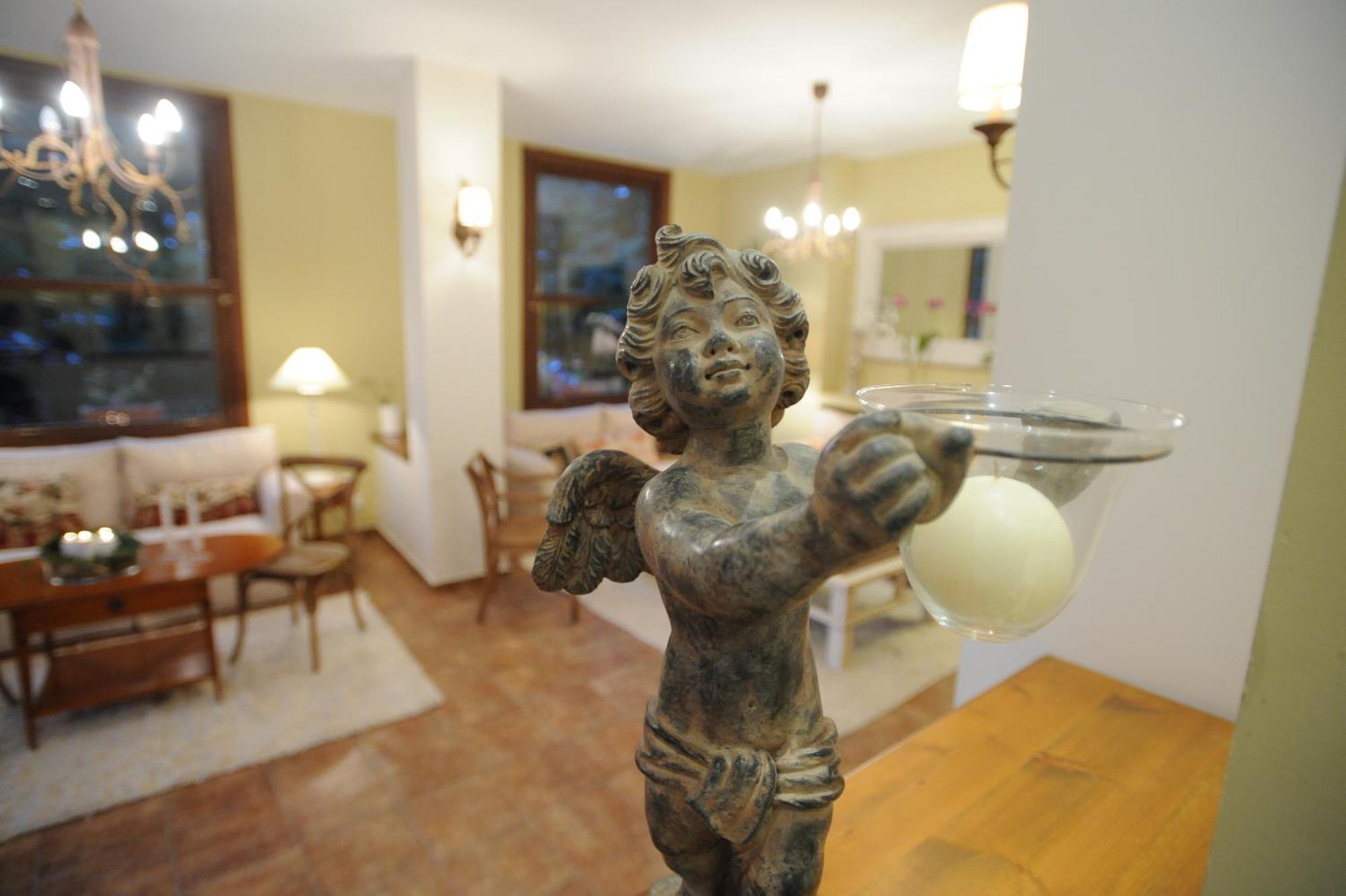 Boutique Hotel Kentrikon & Bungalows Agios Ioannis  Eksteriør billede