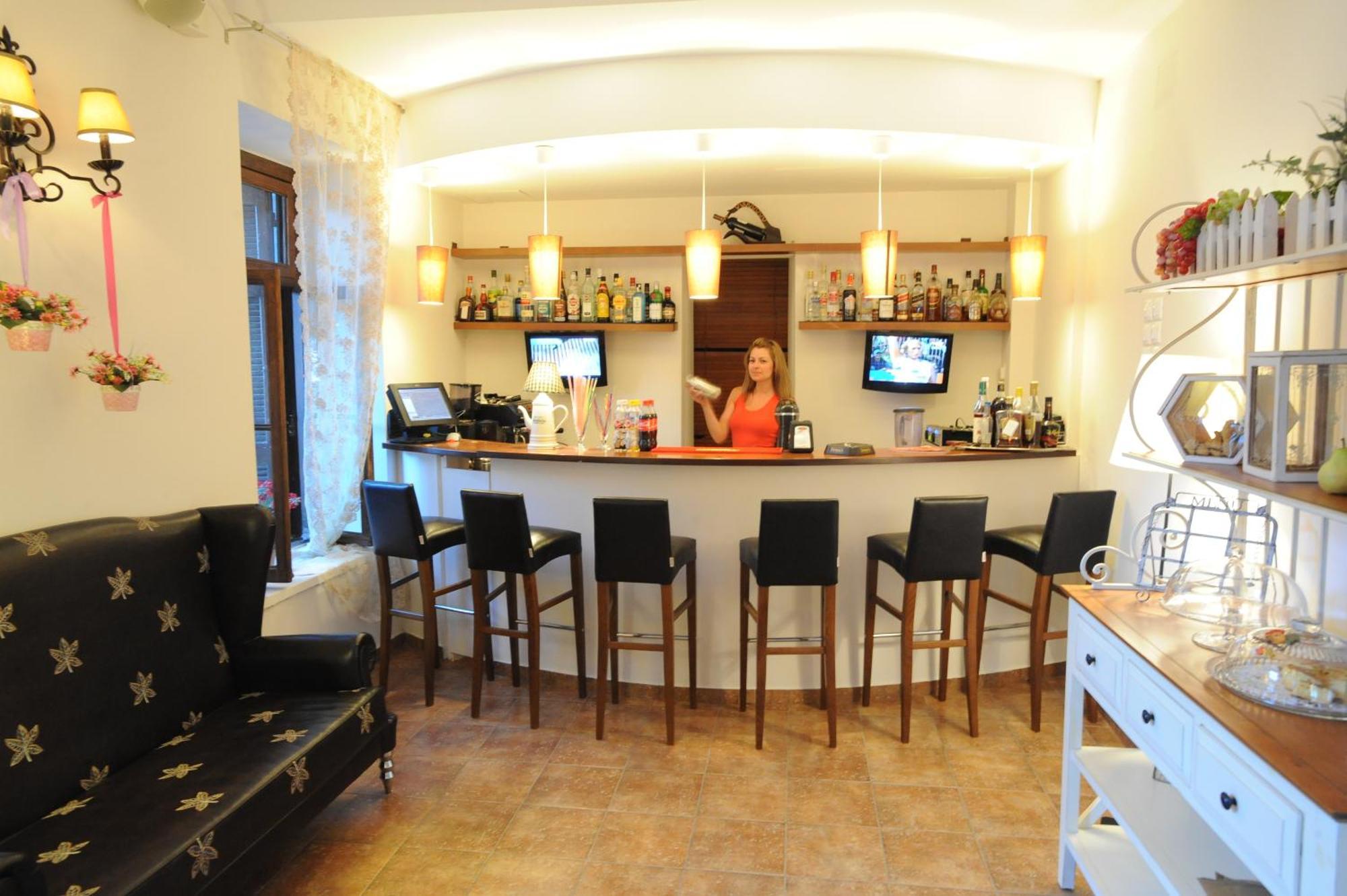 Boutique Hotel Kentrikon & Bungalows Agios Ioannis  Eksteriør billede