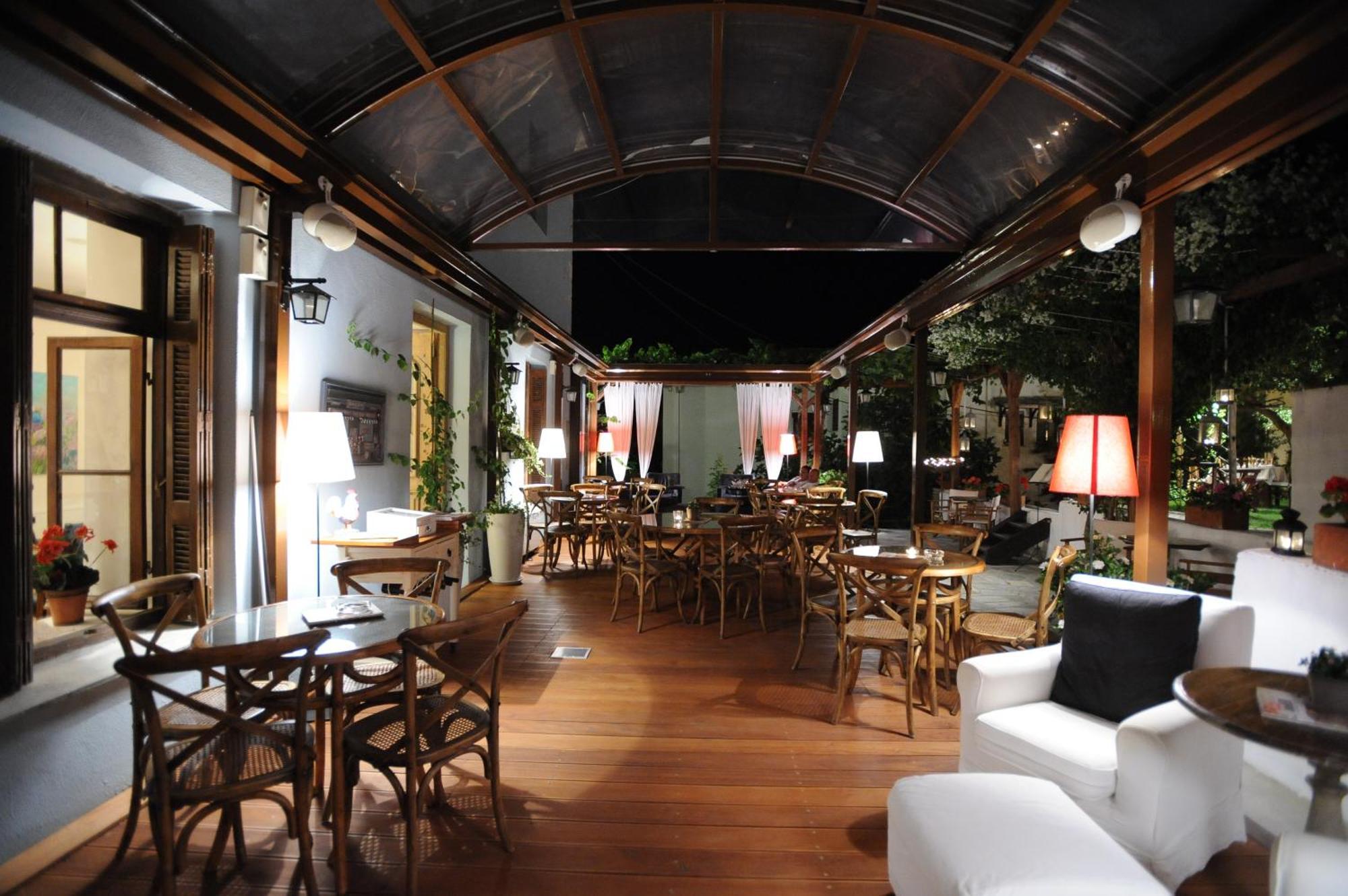 Boutique Hotel Kentrikon & Bungalows Agios Ioannis  Eksteriør billede