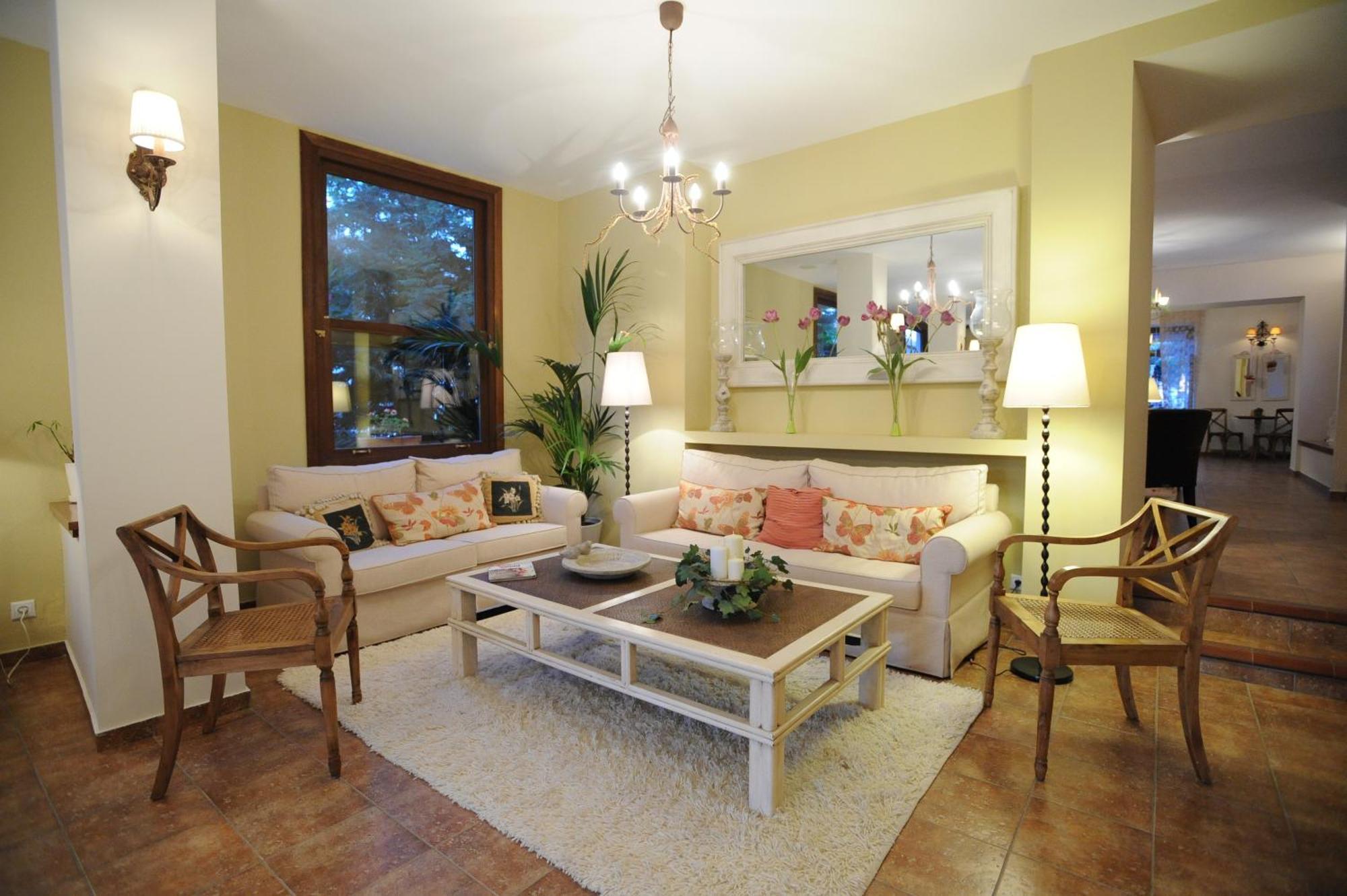 Boutique Hotel Kentrikon & Bungalows Agios Ioannis  Eksteriør billede