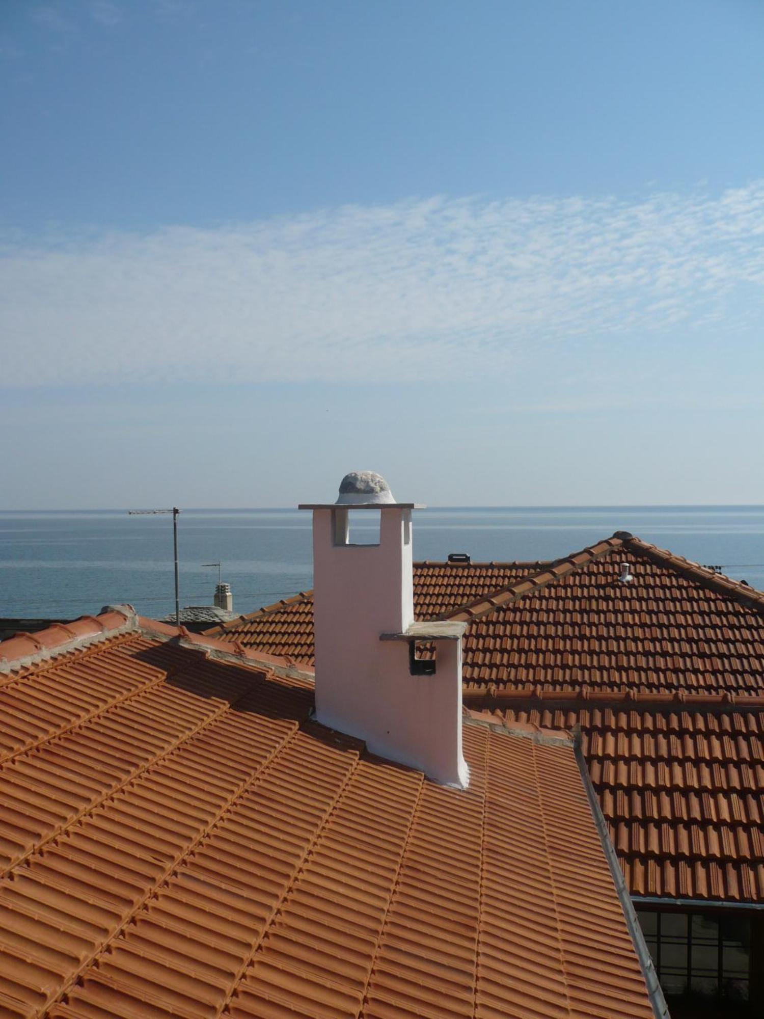 Boutique Hotel Kentrikon & Bungalows Agios Ioannis  Eksteriør billede