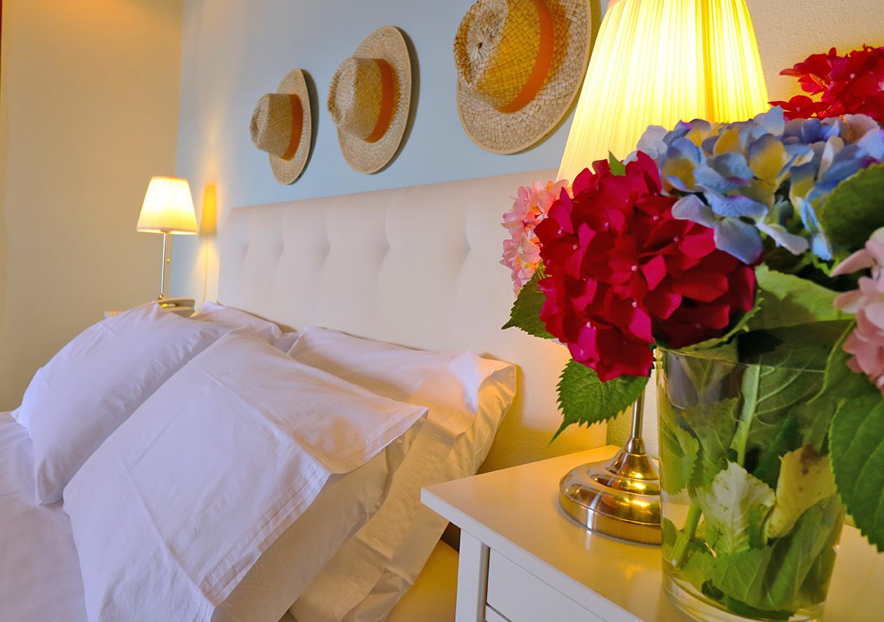 Boutique Hotel Kentrikon & Bungalows Agios Ioannis  Eksteriør billede