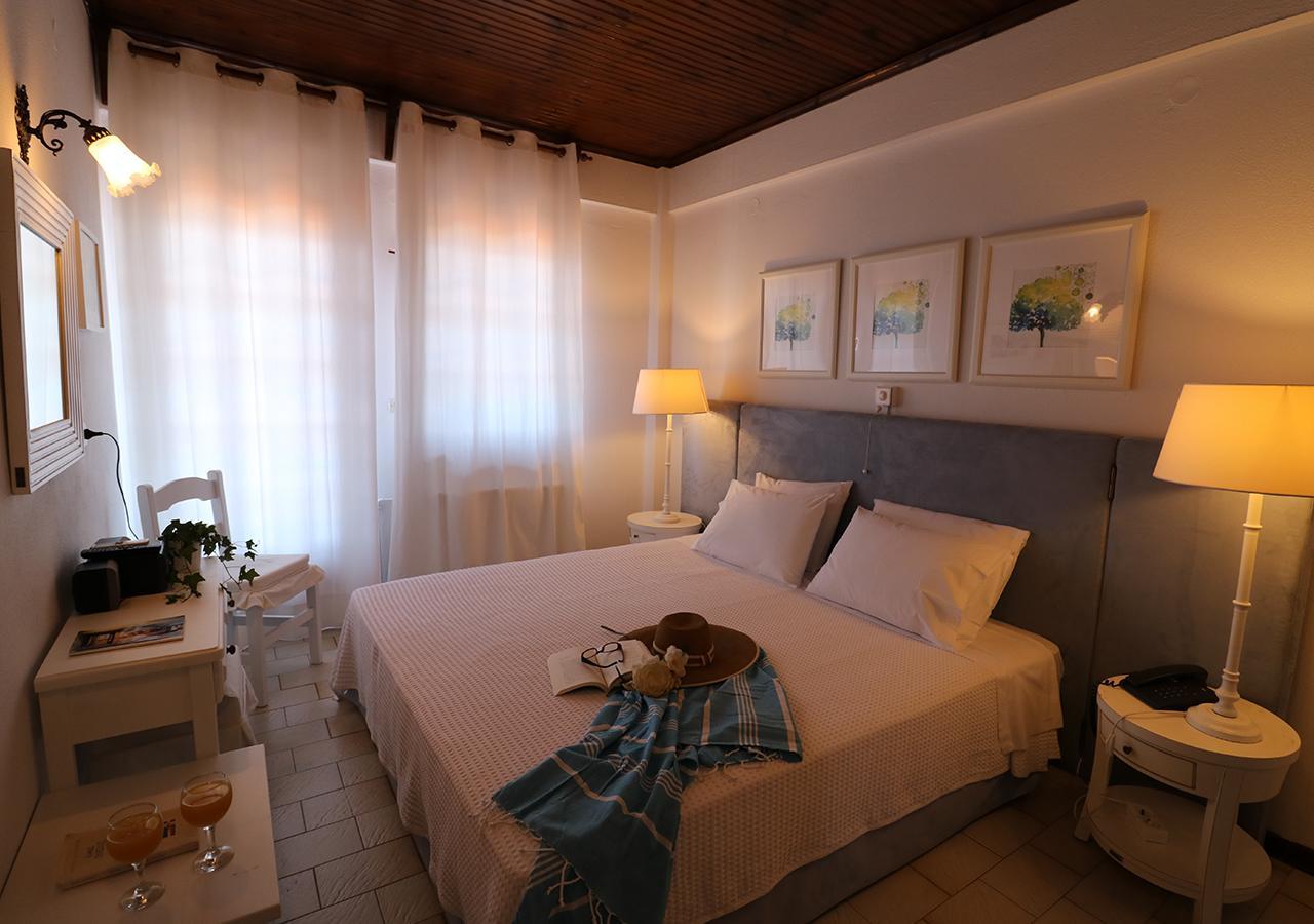 Boutique Hotel Kentrikon & Bungalows Agios Ioannis  Eksteriør billede