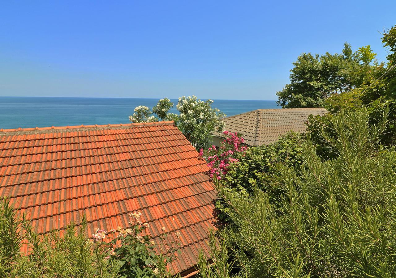 Boutique Hotel Kentrikon & Bungalows Agios Ioannis  Eksteriør billede