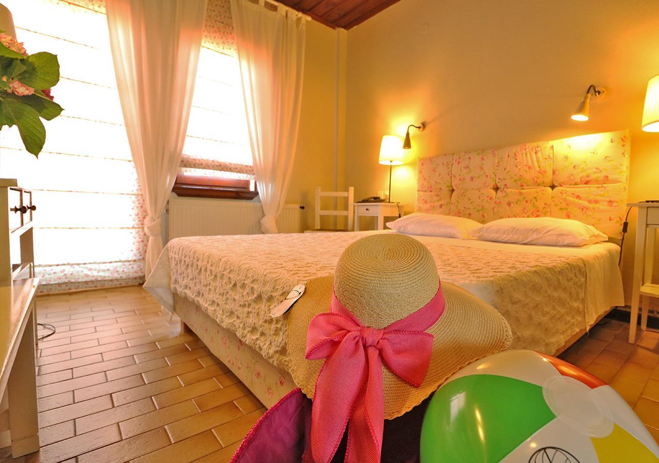 Boutique Hotel Kentrikon & Bungalows Agios Ioannis  Eksteriør billede