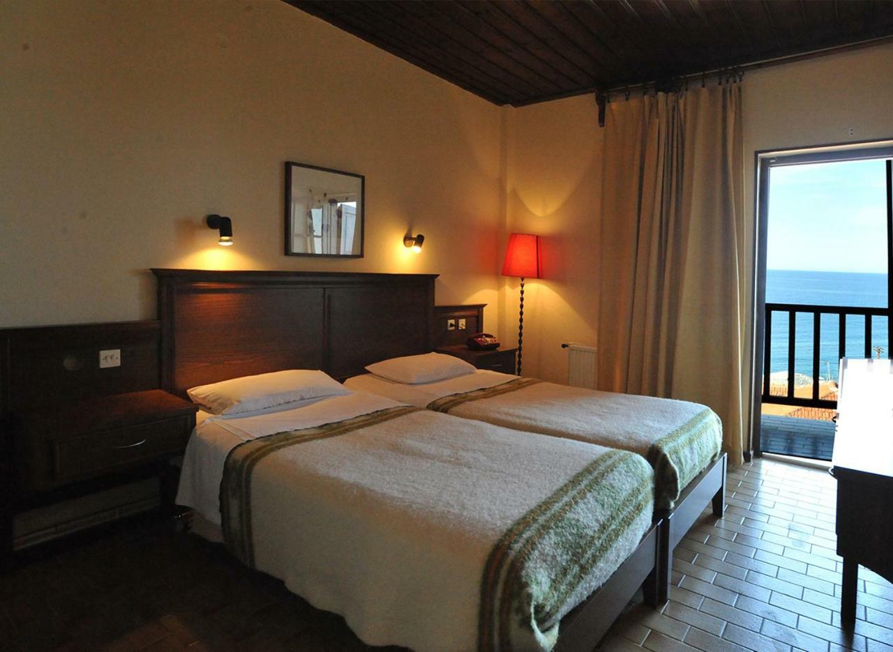 Boutique Hotel Kentrikon & Bungalows Agios Ioannis  Eksteriør billede
