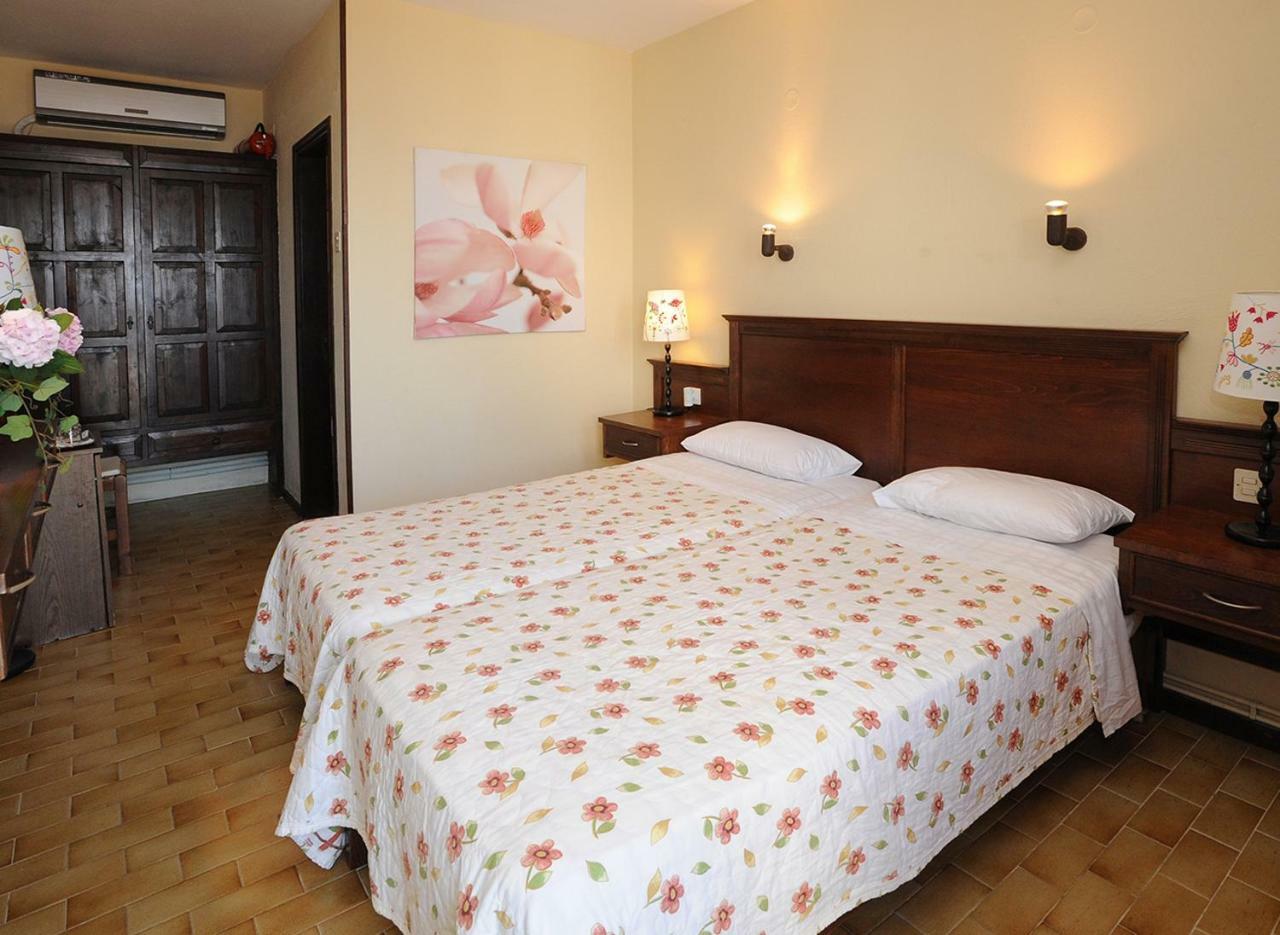 Boutique Hotel Kentrikon & Bungalows Agios Ioannis  Eksteriør billede